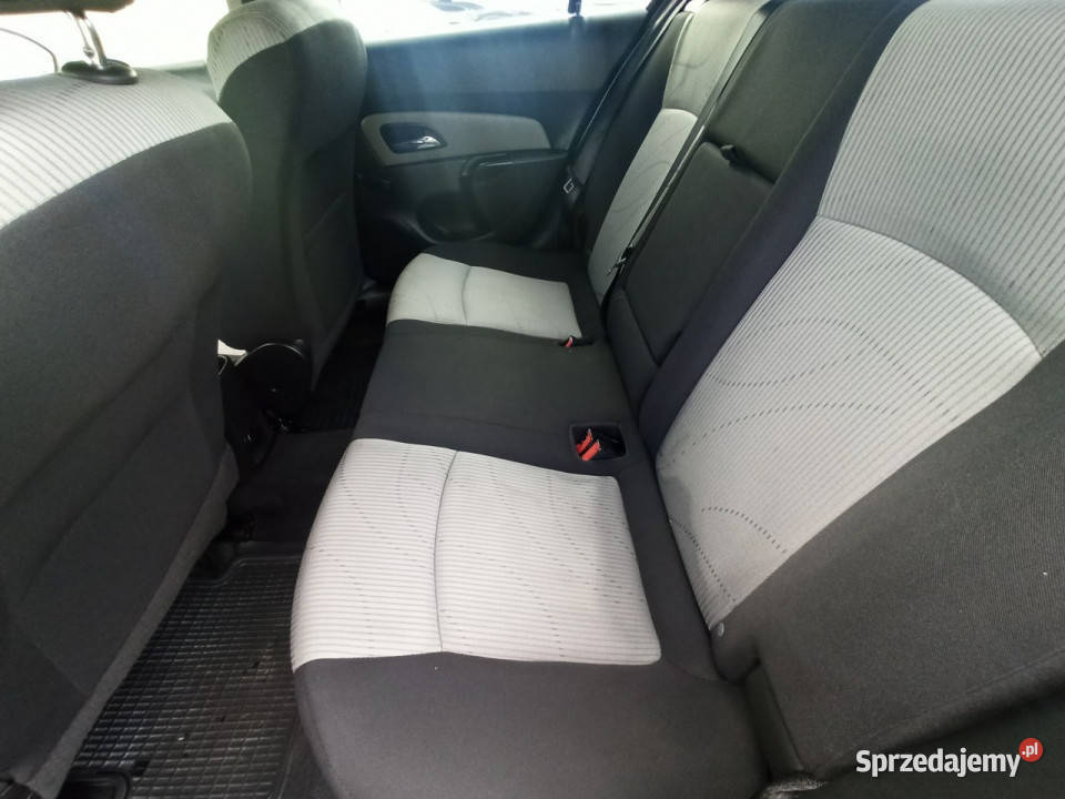 Chevrolet Cruze GAZ salon Polska ABS