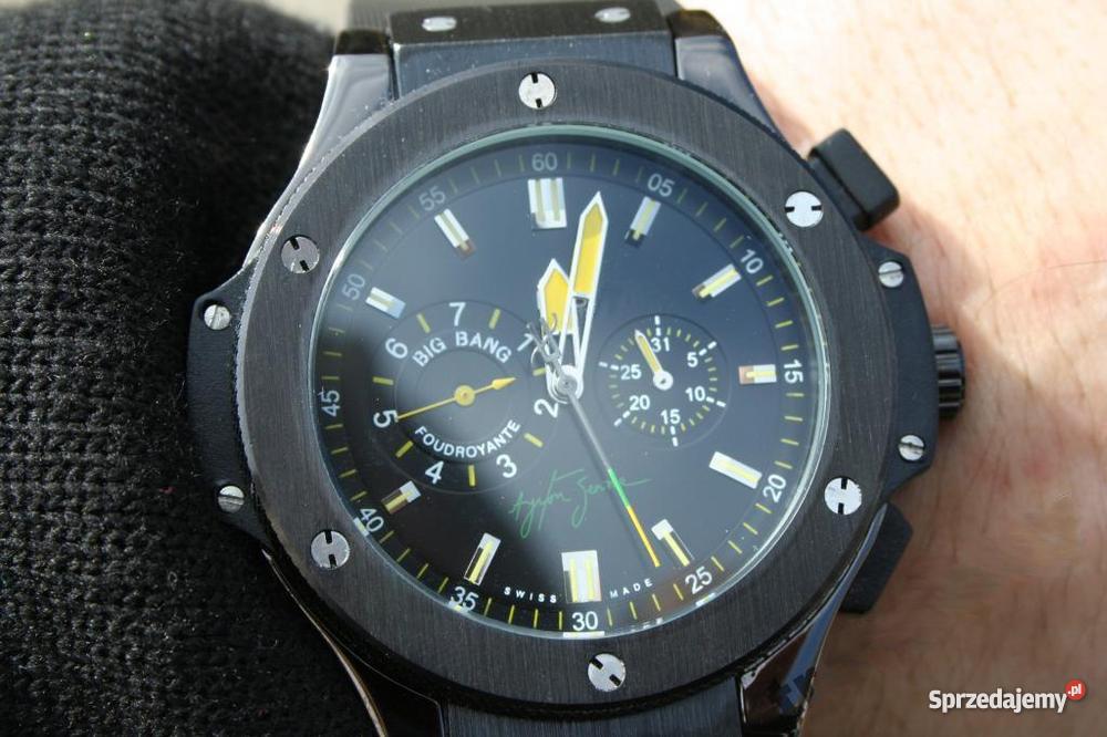 Hublot big bang outlet senna