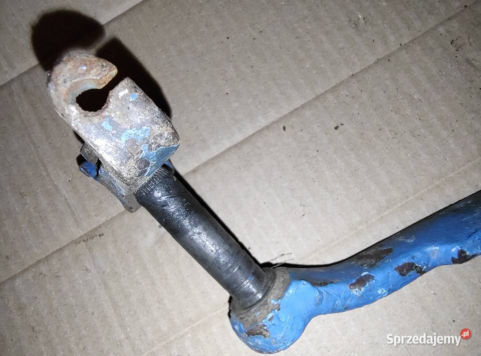 Dźwignia hamulca M72 Leszno