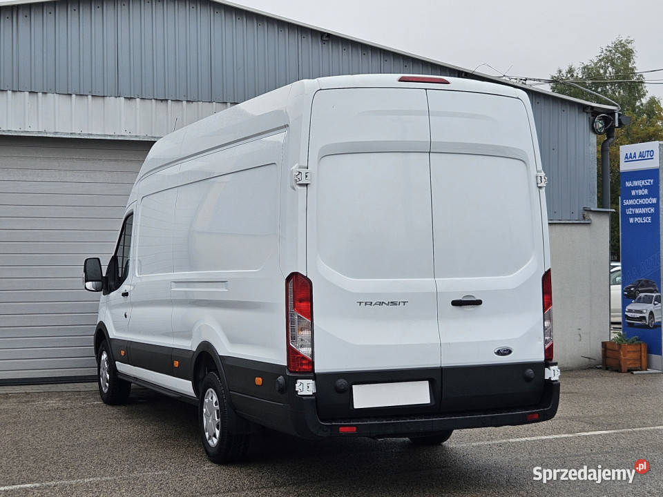 Ford Transit 20 EcoBlue ESP Piaseczno