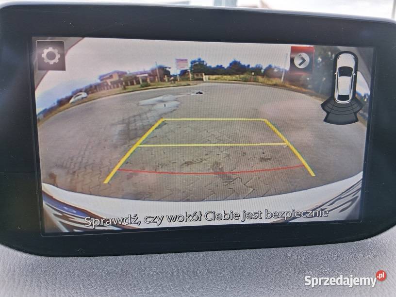 Mazda 3 20 120 Full LED Navi Kamera Grzana Słupca