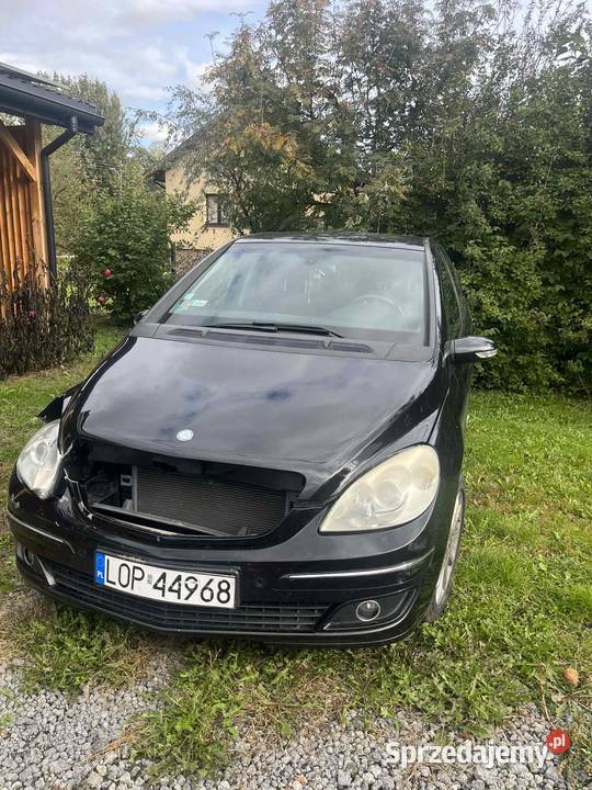 Mercedes Bklasa lubelskie Opole Lubelskie