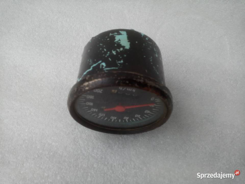 Honda Cb 400 four licznik małopolskie Oświęcim