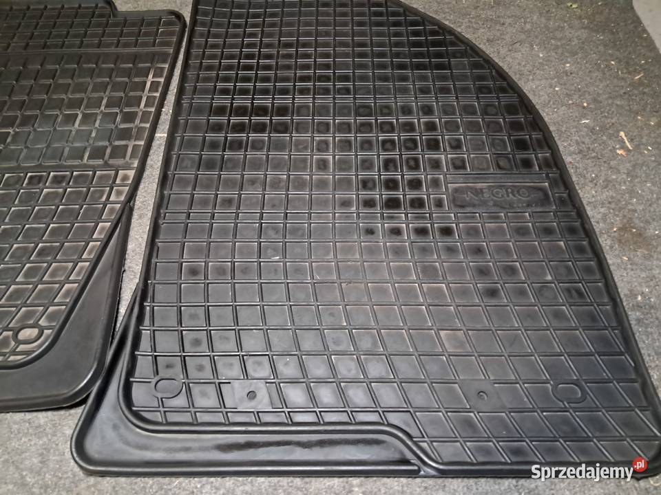 Dywaniki gumowe wycieraczki Ford fiesta mk6 świętokrzyskie Kielce