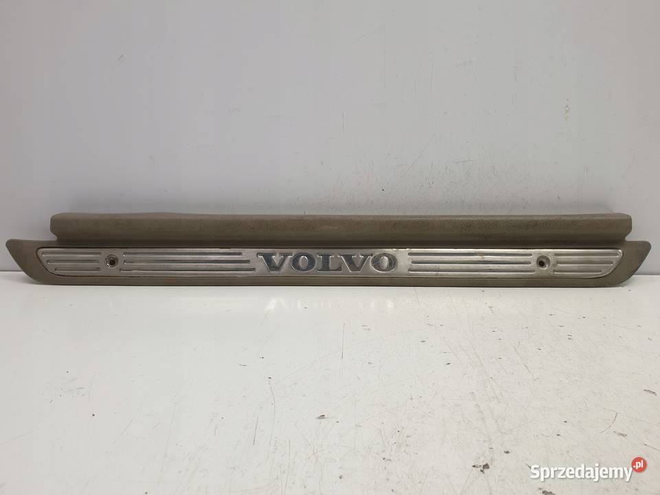 Volvo S40 V40 lift PRAWA NAKŁADKA PROGOWA Listwa osobowe Rudka sprzedam