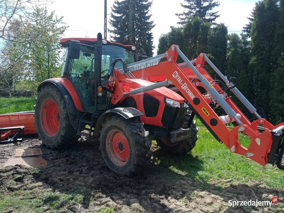 Tur Ładowacz Metal Technik ZETOR URSUS PROXIMA Łuków sprzedam