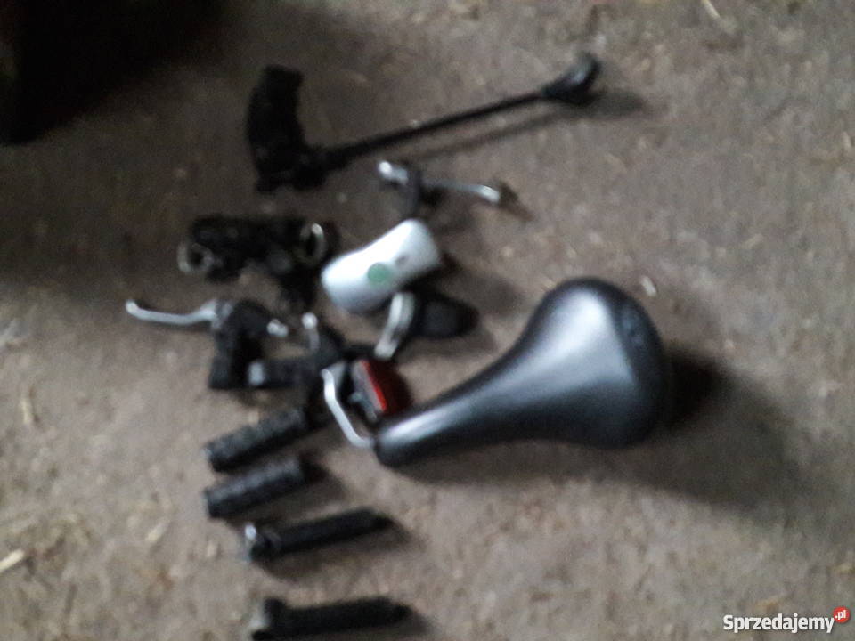 Sprzedam część do górala Części i akcesoria