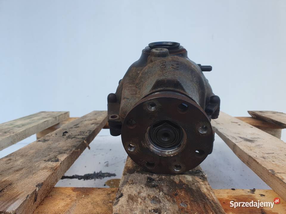 BMW X3 E83 30 d PRZEDNI MOST dyfer przód 7540625 lubelskie Chełm
