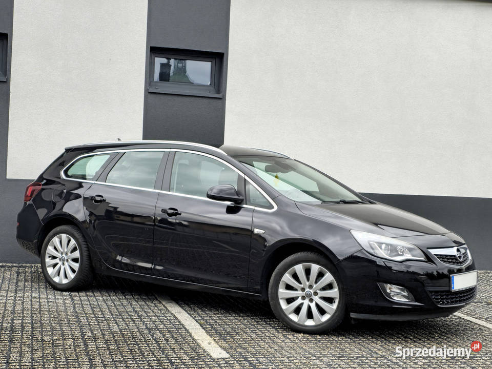 CosmoNaviPółskóraBixenonBezwypadkowaOpel Eye Żarki sprzedam