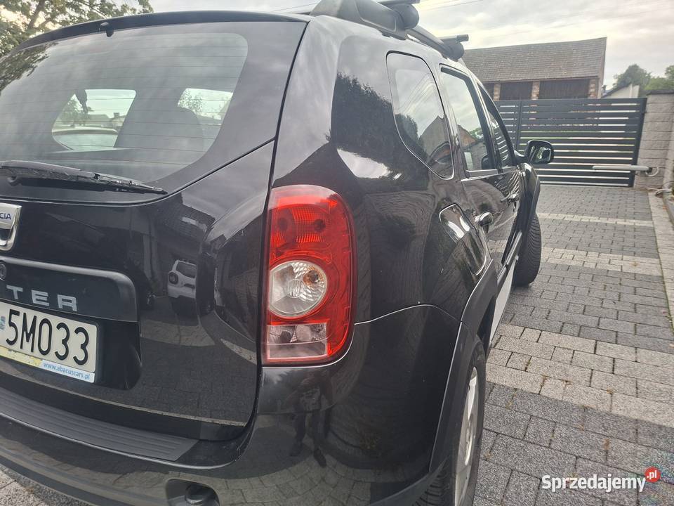 Dacia Duster 16 z LPG Cynków