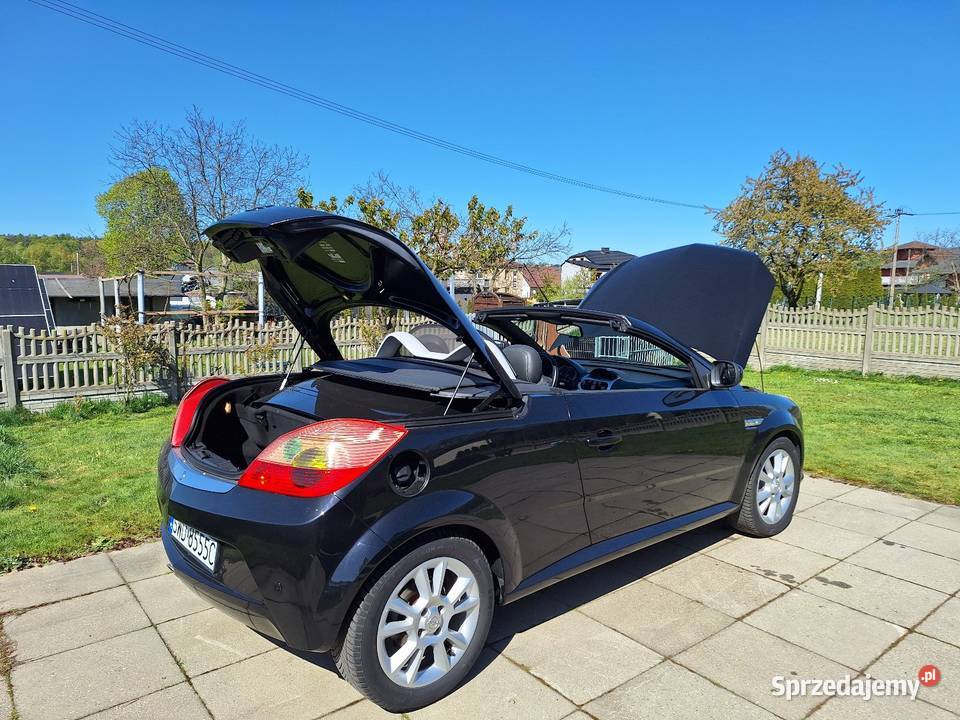 Opel Tigra Twintop