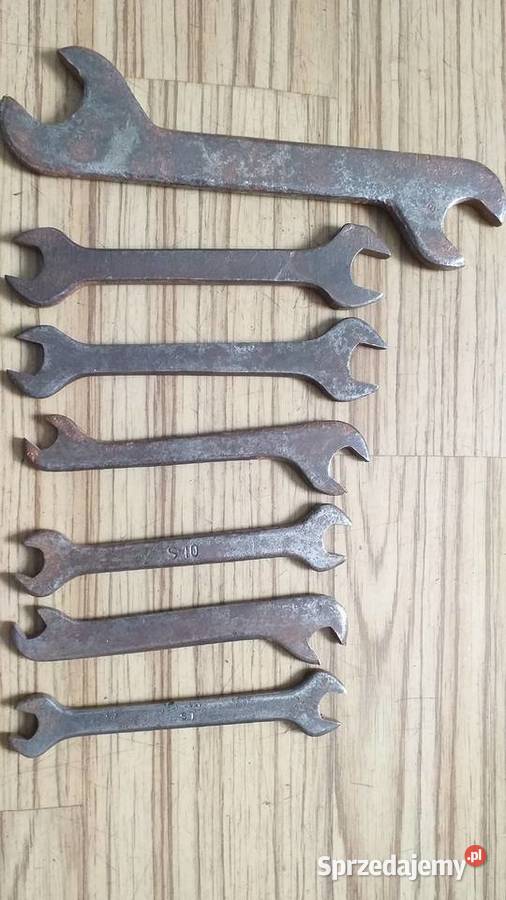 Klucz płaskie Pozostałe Kozienice