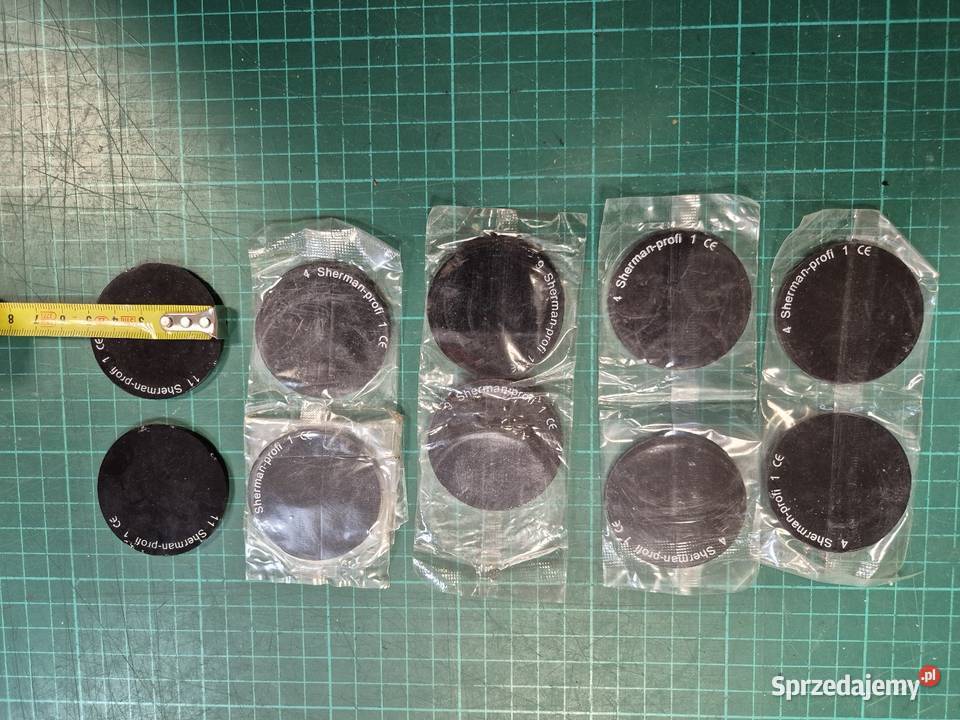 Szkiełka spawalnicze 10 sztuk 50mm Dąbrowa Górnicza