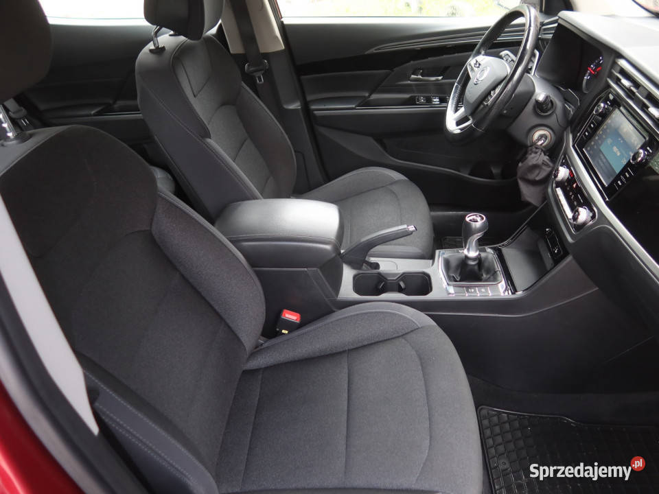 SsangYong Korando 16 EXDI kamera cofania Katowice