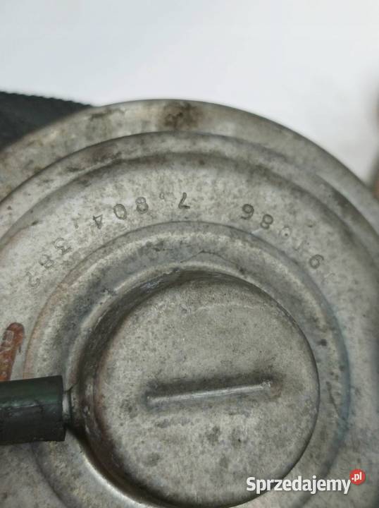 PRZEPUSTNICA 7804382 30 D M57 Bmw X5 II 20062013 Silniki i osprzęt