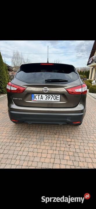 Nissan Qashai wielofunkcyjna kierownica sprzedam