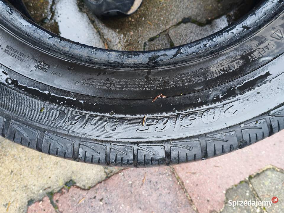 Opony 2056516C mazowieckie Radom