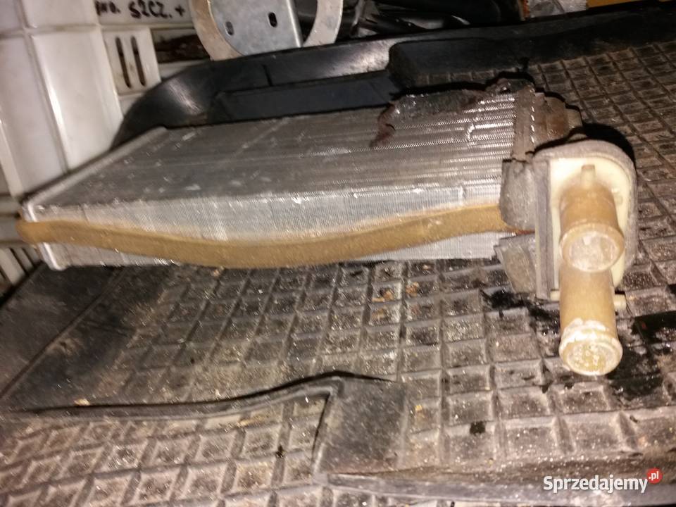 Nagrzewnica Alfa Romeo 166 Łagów