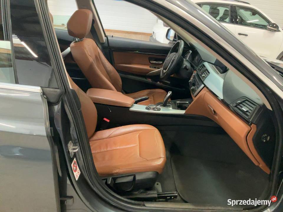 BMW 320D GT XDRIVE 20D 190 2016 284000km Motoryzacja Lublin sprzedam
