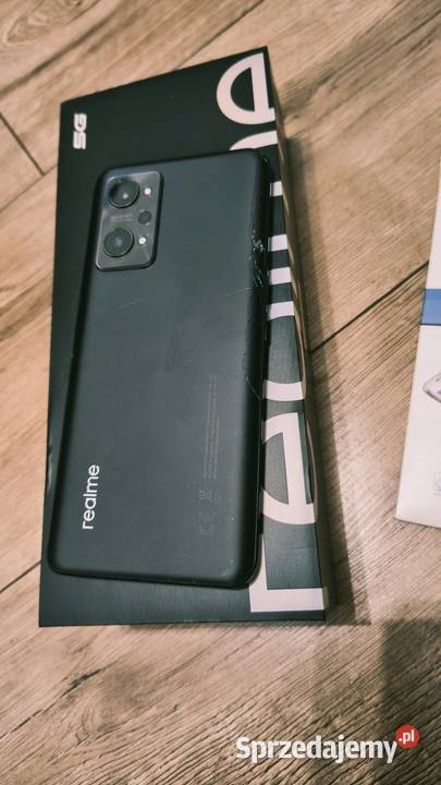 Smartfon REALME GT NEO2 5G 12 GB RAM256GB sprzedam