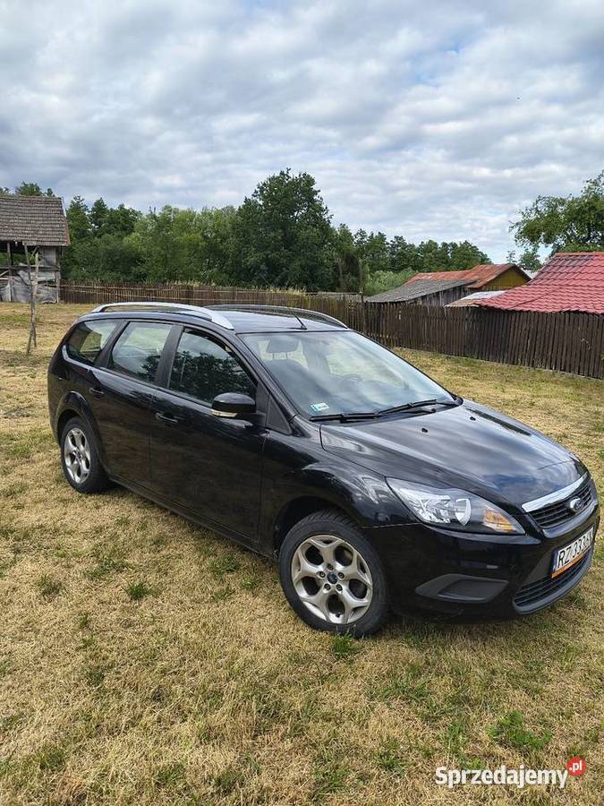 Ford Focus 2008 16 TDCi bez DPF i dwumasy Krosno sprzedam