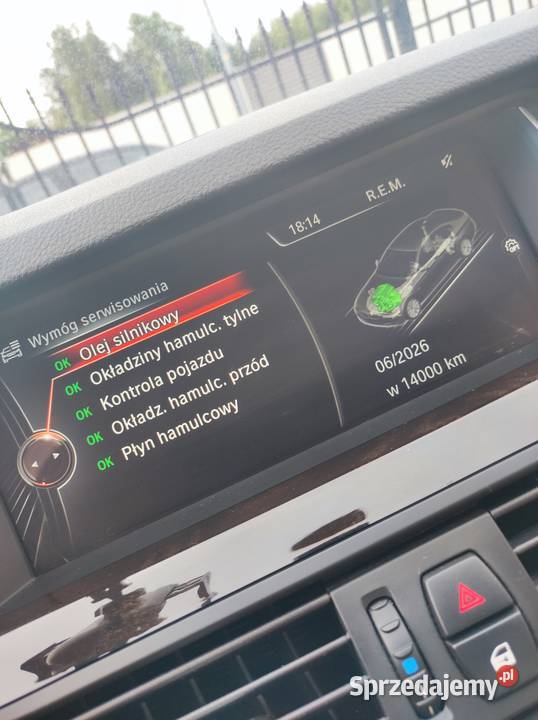 BMW 528i xdrive lci Konin
