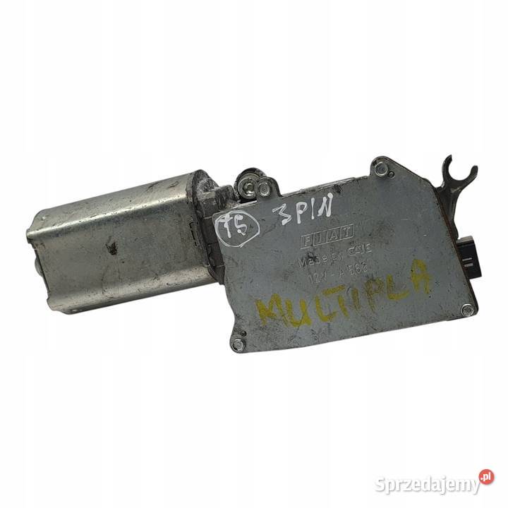 SILNICZEK WYCIERACZKI Fiat Multipla mechanizm Chełm sprzedam