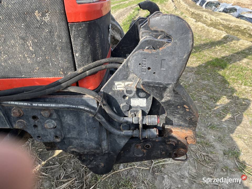 Sprzedam ciągnik Same Silver 110 Jarocin