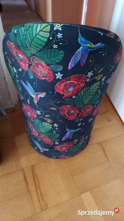 Fotel do siedzenia z pojemnikiem mazowieckie