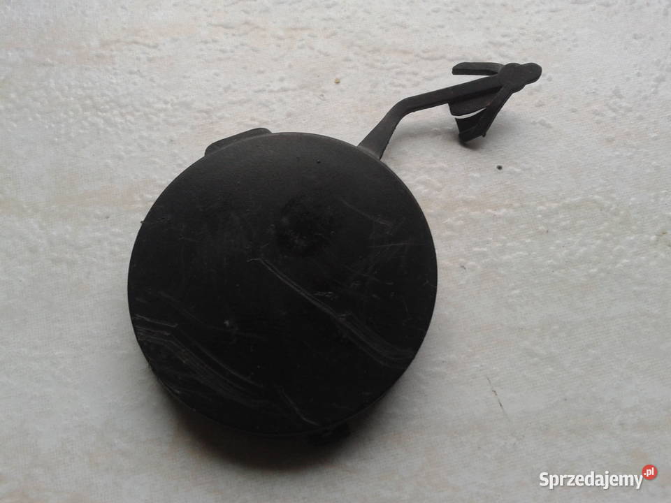 PEUGEOT 207 HB ZAŚLEPKA HAKA HAK ZDERZAK TYŁ Motoryzacja Chełm sprzedam