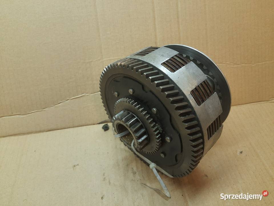 Suzuki GN 400 sprzęgło tarcze kosz sprzęgłowy dolnośląskie Jelenia Góra