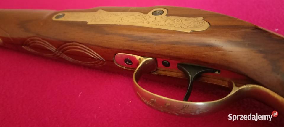 Pistolet czarnoprochowy Bounty Hunter Pedersoli Sporty strzeleckie i myślistwo Rzeszów sprzedam