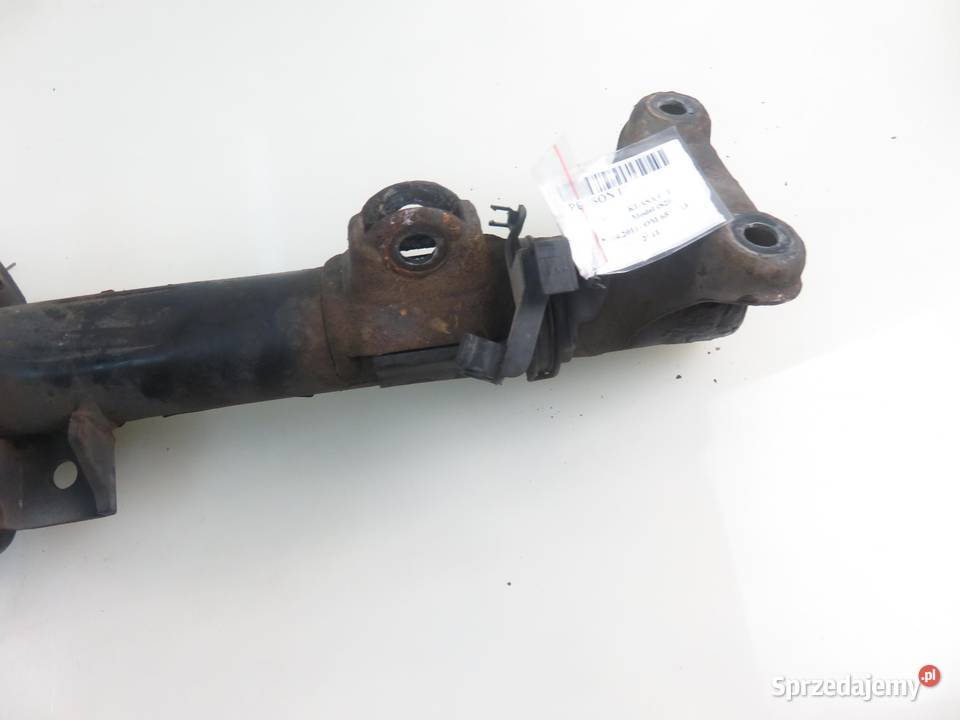 MCPERSON LEWY PRZEDNI MERCEDES S204 C 200 CDI