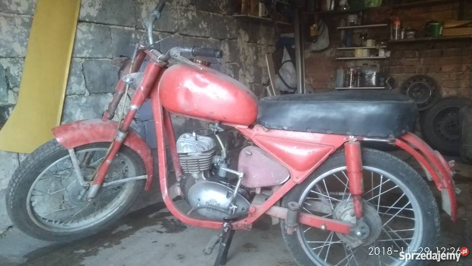 Wsk wfm stan na foto Gorlice