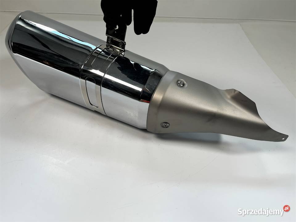 BMW R 1200 R K54 RS K54 13 Tłumik Wydech Osłona Łobżenica