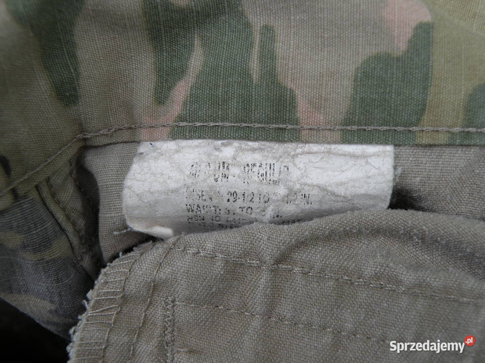 Spodnie ACU multicam OCP medium regular dolnośląskie Wrocław