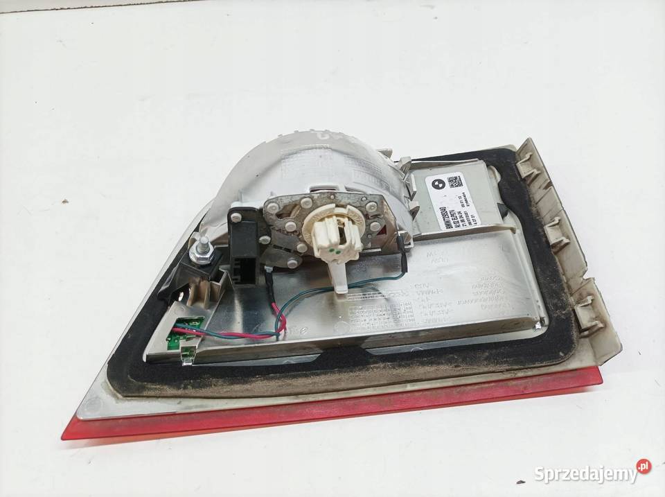 LAMPA TYŁ W KLAPĘ PRAWA 7295340 Bmw X5 II Rok produkcji 2008 świętokrzyskie sprzedam