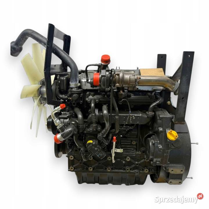 SILNIK D34P Doosan Bobcat T770 T870 S770 S850