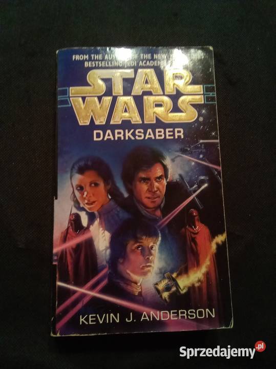 Star wars darksaber angielsku Warszawa sprzedam