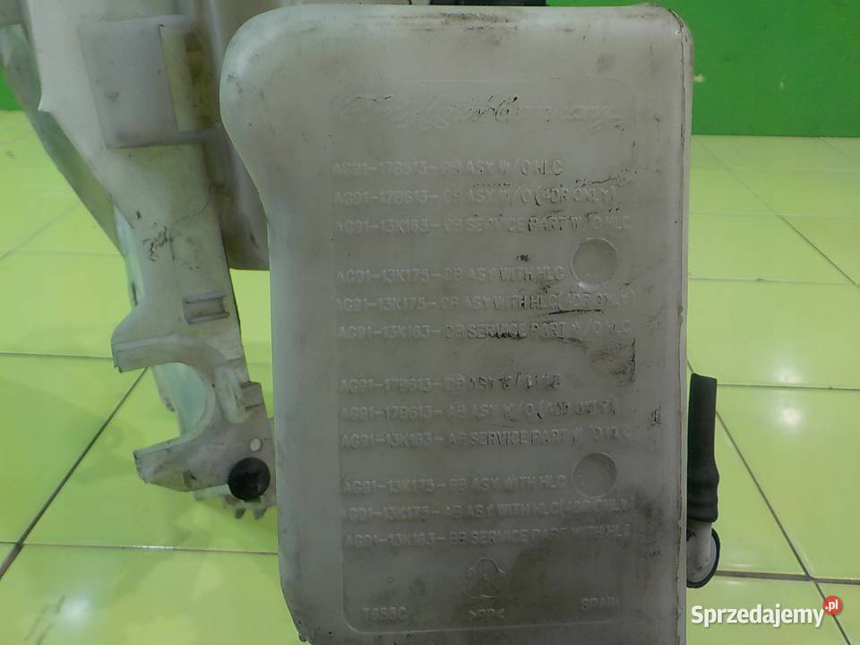 FORD GALAXY LIFT MK3 20B AUT 13r zbiornik mazowieckie Suków