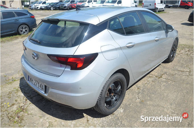 OPEL ASTRA 2019 139900 ccm 150 Warszawa