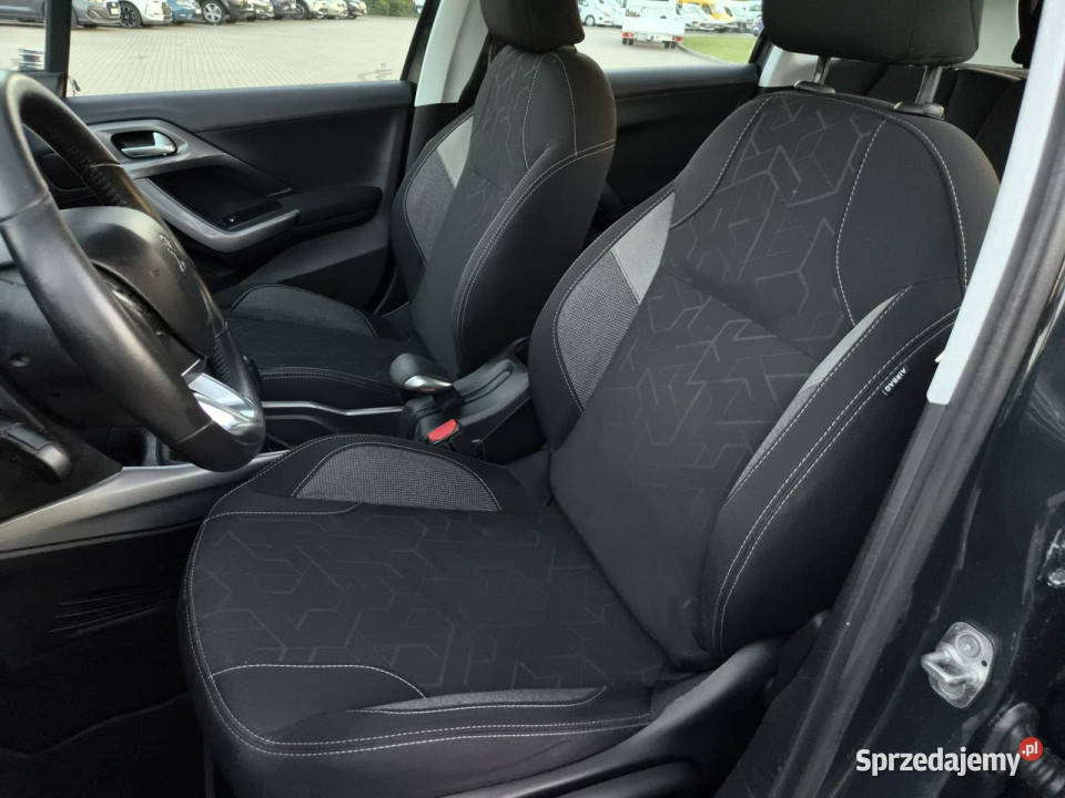 Peugeot 2008 16hdi 100 niskie spalanie led Kęty