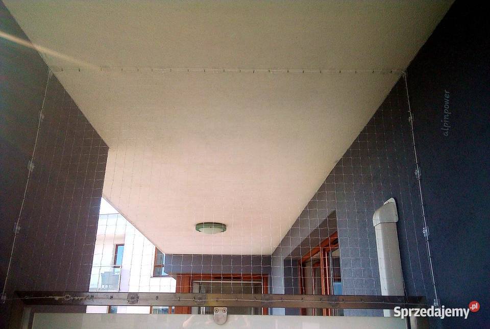 Siatki zabezpieczające przed gołębiami Bez mazowieckie Warszawa usługi dla zwierząt