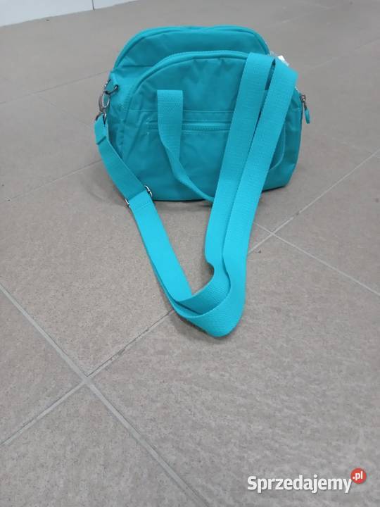 Torebka damska sportowa z kreszu sprzedam