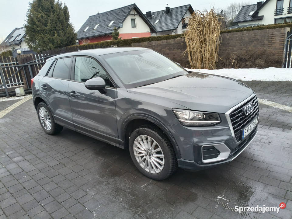 Audi Q2 16TDI 116 Automat Hatchback Mysłowice