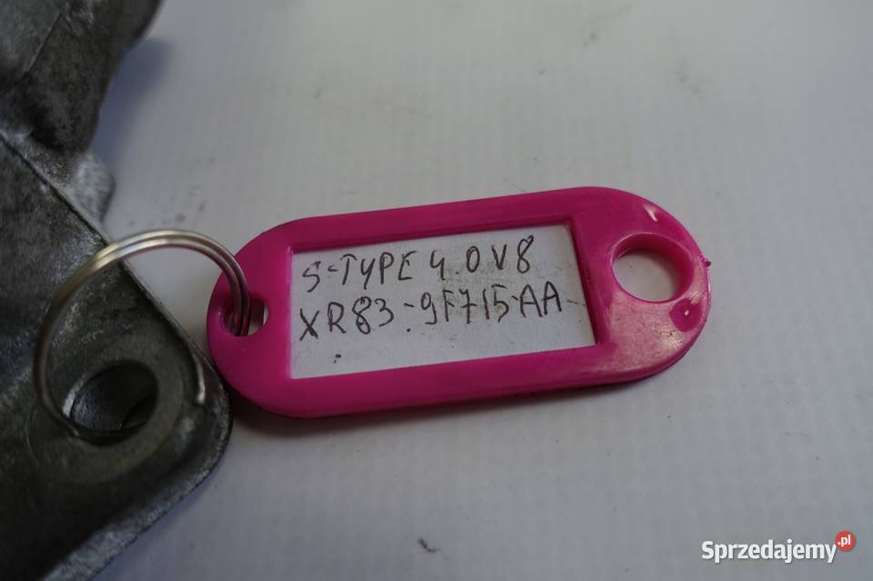 SILNICZEK KROKOWY Jaguar STYPE 40 V8 XR839F715AA Chełm sprzedam