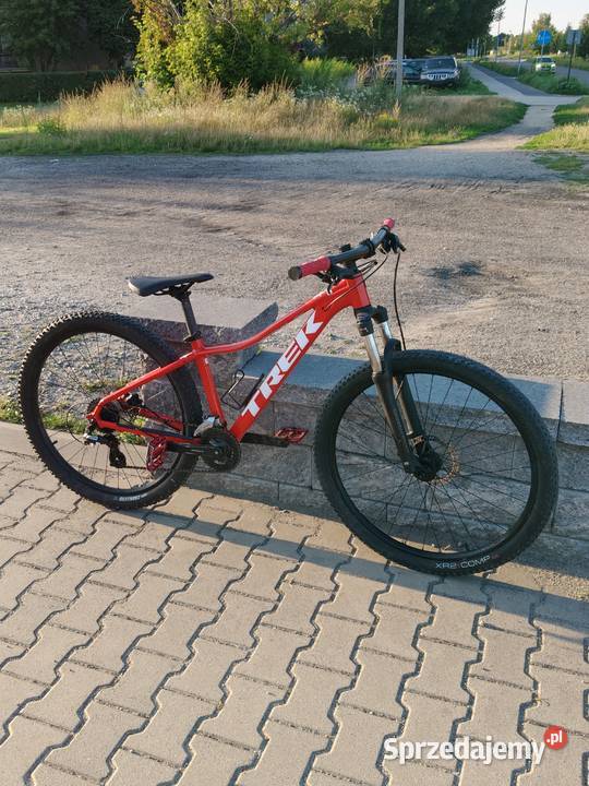 Rower Trek Marlin 5 gen 2 serwisie nowe gripy Ostrów Wielkopolski sprzedam