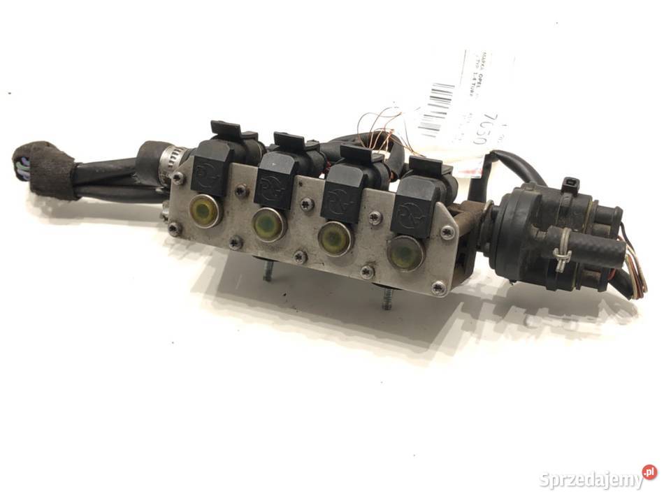 WTRYSKIWACZ LPG WTRYSK GAZU GAZOWY