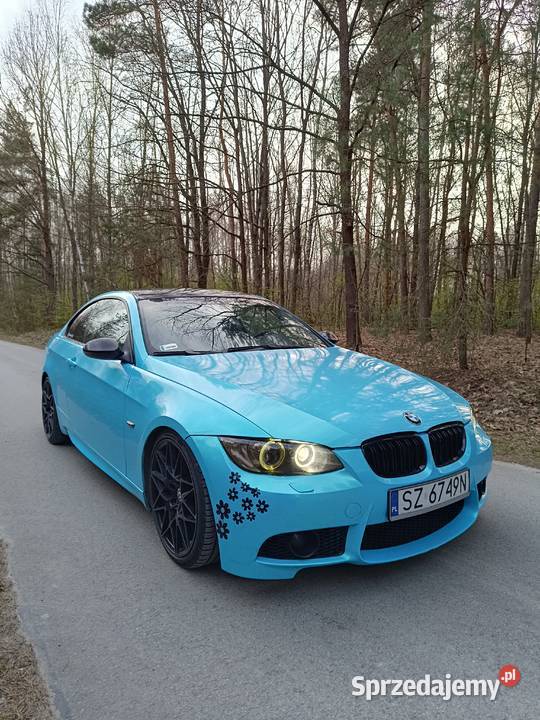 BMW e92 coupe