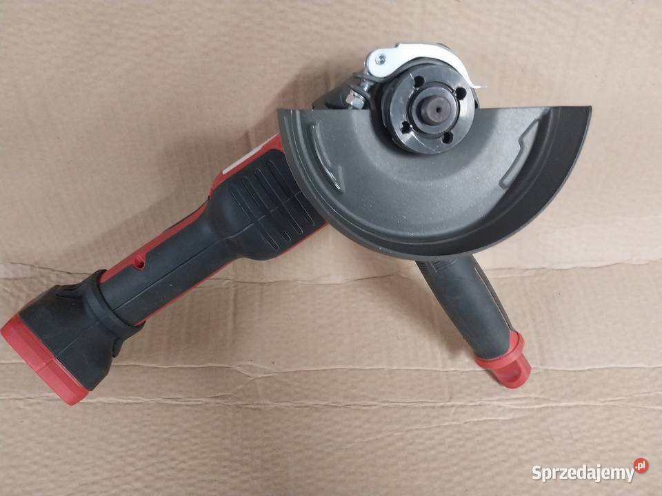 Szlifierka kątowa 125mm firmy Einhell Łańcut